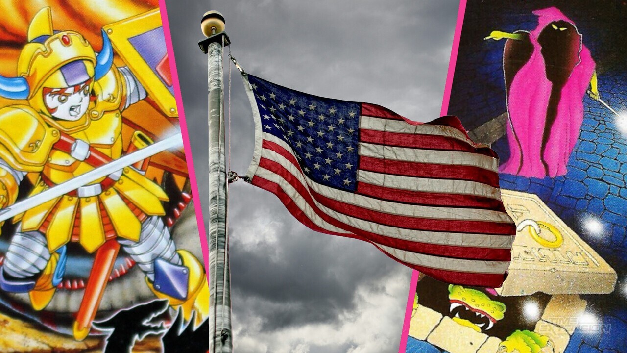 Looking Beyond America - How Game History﻿ Is Connected On A