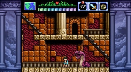 NES Classic 'Battle of Olympus' Is Being Remade By Its Original Husband-And-Wife Team 4
