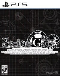 STEINS;GATE RE:BOOT Cover