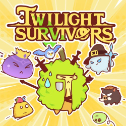 Twilight Survivors Cover