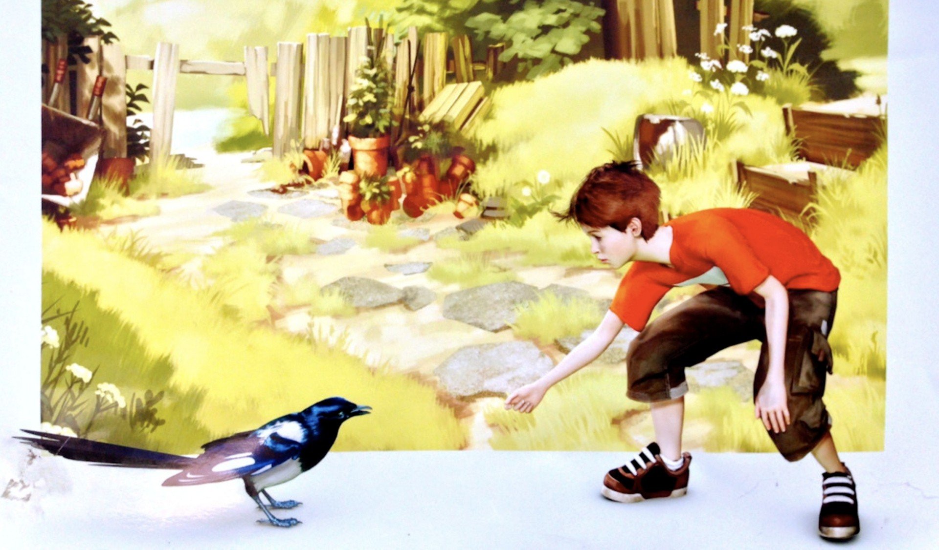 Peter Molyneux Thinks It Could Be “Wonderful” To Revisit One Of His Most Infamous Projects With Today’s Tech Peter Molyneux Thinks It Could Be “Wonderful” To Revisit One Of His Most Infamous Projects With Today’s Tech