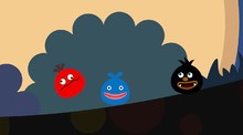 LocoRoco: Midnight Carnival