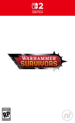 Warhammer Survivors Cover