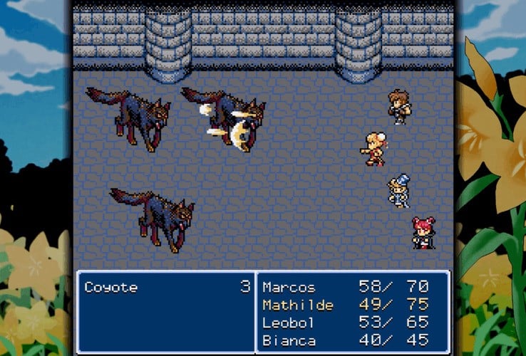Dungeon Antiqua 2