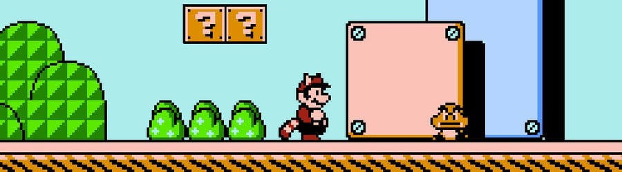 Super Mario Bros. 3 (NES)