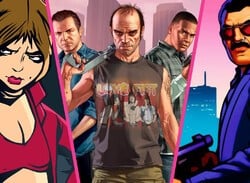 All GTA Reveal Trailers - Every Grand Theft Auto Launch Trailer So Far