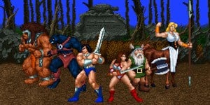 Previous Article: Hands On: Golden Axe Returns Is So Good, Sega Itself Probably Couldn't Do Any Better