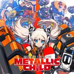 Metallic Child Cover