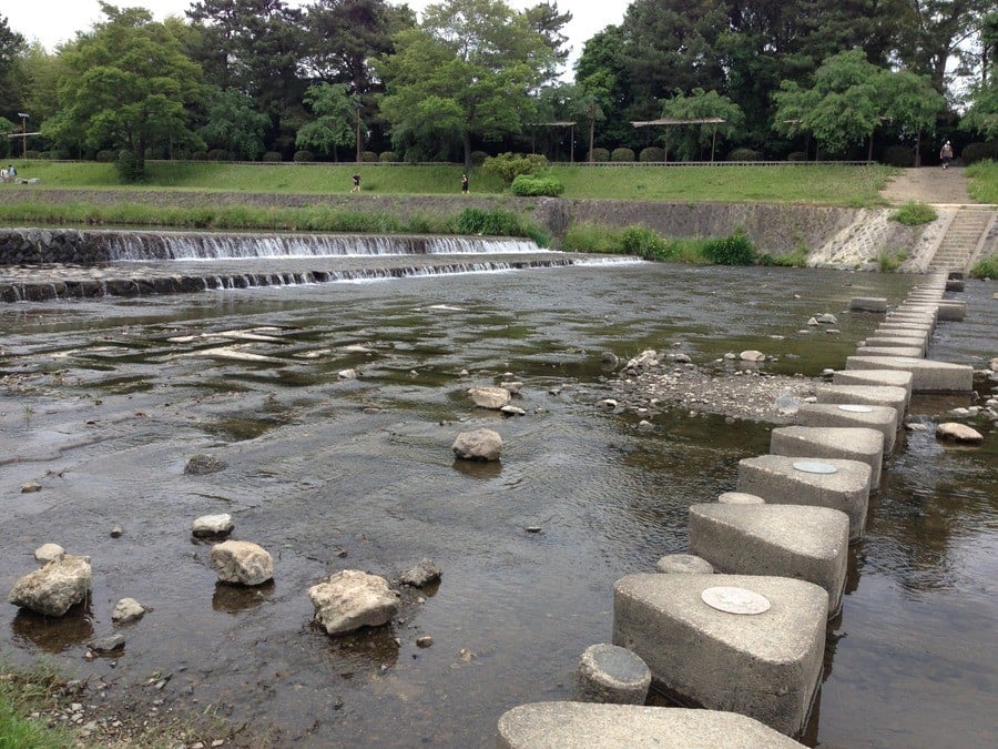 Kyoto Stones