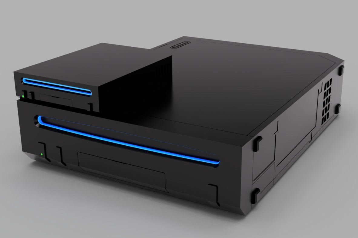 Short Stack: World's Smallest Wii Mod Shrinks Nintendo Wii to 7.4% of Original Volume - Nintendo News Article