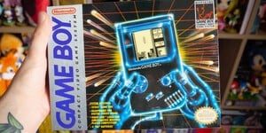 Previous Article: Before The Game Boy, Ninja Gaiden & Klonoa's Director Had His Own Vision For The Future Of Handheld Gaming