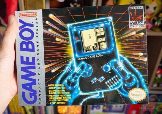 Before The Game Boy, Ninja Gaiden & Klonoa's Director Had His Own Vision For The Future Of Handheld Gaming
