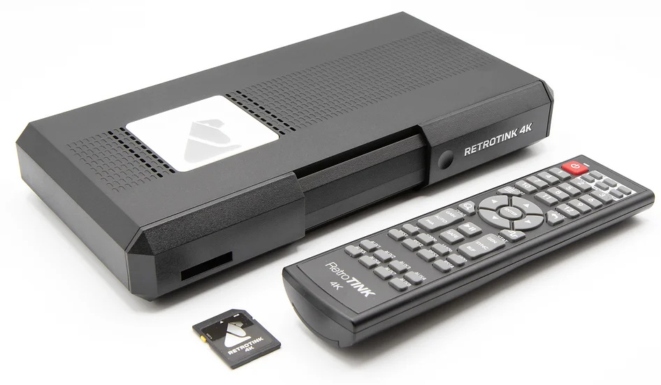 The Amazing RetroTINK 4K Upscaler Finally Gets A Price