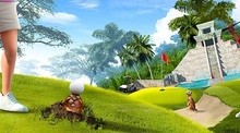 Let's Golf! 3D