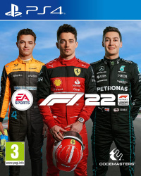 F1 22 Cover
