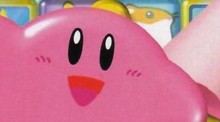 Kirby's Star Stacker