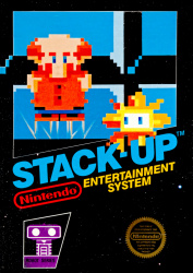 Stack-Up Cover