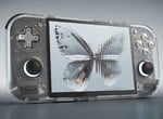 Here's Your First Look At The Retroid Pocket Nova, Retroid's New 4:3 "Modern OLED" Handheld