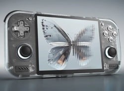 Here's Your First Look At The Retroid Pocket Nova, Retroid's New 4:3 "Modern OLED" Handheld