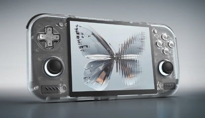 Here's Your First Look At The Retroid Pocket Nova, Retroid's New 4:3 "Modern OLED" Handheld