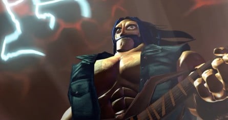 Brütal Legend