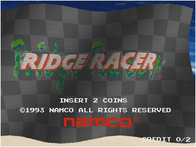 Ridge Racer
