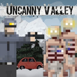 Uncanny Valley Cover