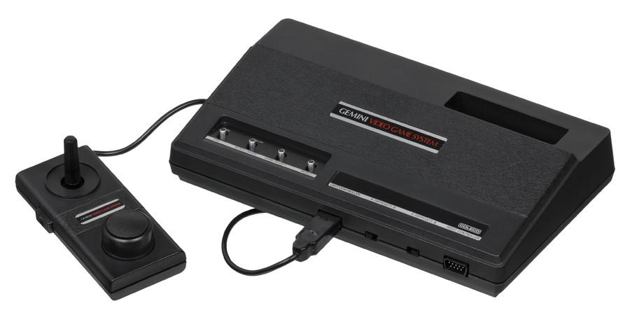 Coleco Gemini