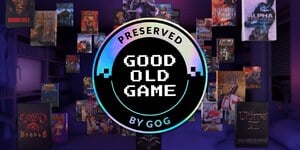 Next Article: GOG Plans To Preserve "At Least 500 Games" Through Its New Program By The End Of 2025