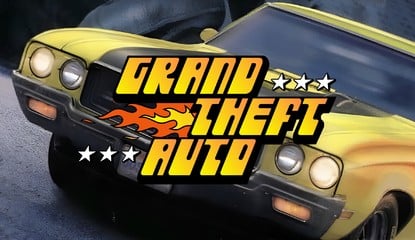 Grand Theft Auto, The Start Of The 370-Million-Selling GTA Franchise
