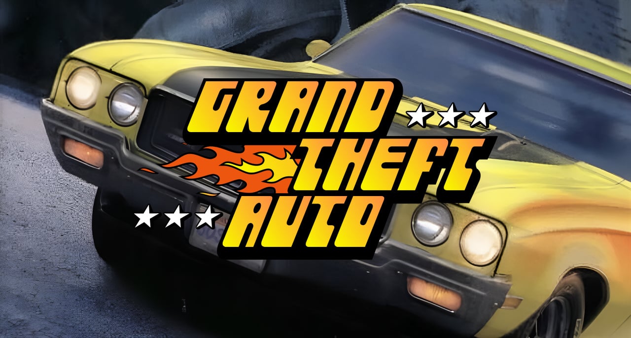 🕹️ Play Retro Games Online: Grand Theft Auto 2 (PS1)