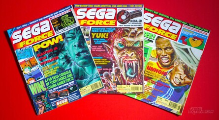 Iconic Issues: Sega Force #1 - Oli Frey And Roger Kean's Attempt To Crack Consoles 7