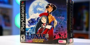 Next Article: Random Game Saturday: Lunar 2: Eternal Blue Complete (PlayStation)