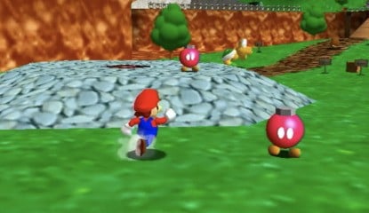 This Super Mario 64 Footage May Not Look Like Much, But Marks A "Huge" Change For GameCube Devs