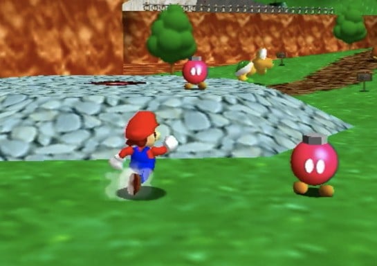 This Super Mario 64 Footage May Not Look Like Much, But Marks A "Huge" Change For GameCube Devs
