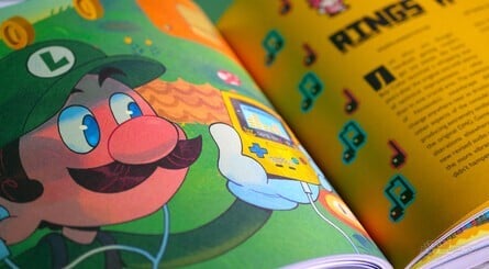 Hands On: GameBook Color - A Celebration Of Nintendo's First Colour Handheld 4