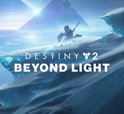 Destiny 2: Beyond Light Cover