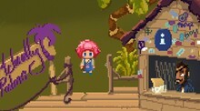 Cleo - a pirate's tale