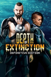 Depth of Extinction Cover