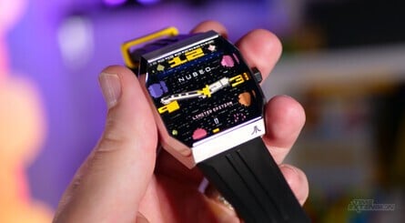 Hands On: Nubeo Console Automatic ATARI Asteroids 2600 Limited Edition 6