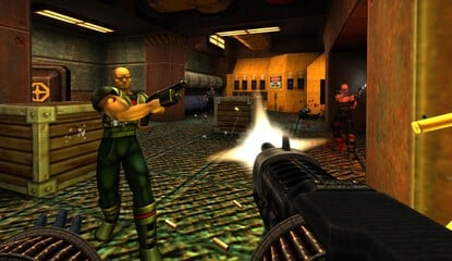 Nightdive's Remaster Of The 1998 "Diamond-In-The-Rough" FPS 'Sin' Is Still Alive, And Coming This Year