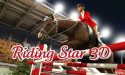 Riding Star 3D Cover