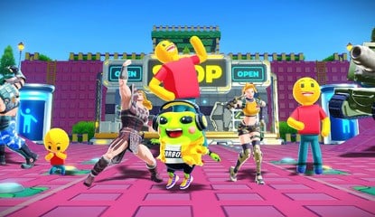 Konami Wai Wai World Craft 'Concept' Trailer Spotlights Some of The Game Maker's Gadgets