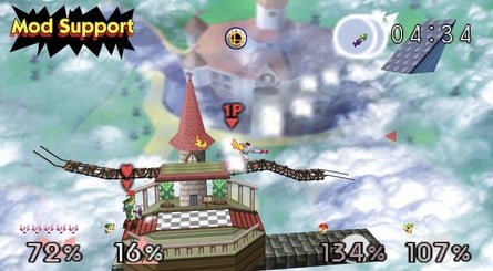 Smash 64 Recompiled
