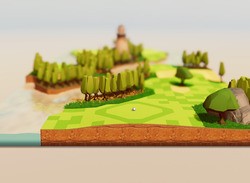 A Little Golf Journey (Switch) - A Relaxing If Repetitive Round