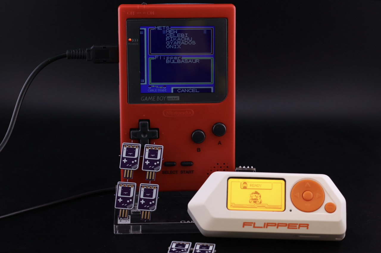 This $10 Pokémon Trading Tool Lets You Cheat At A 28-Year