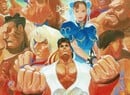 How Do You Improve Street Fighter II? By Adding RPG-Style Experience Points, Of Course