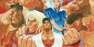 Next Article: How Do You Improve Street Fighter II? By Adding RPG-Style Experience Points, Of Course