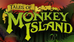 Tales of Monkey Island: Chapter 1 Cover