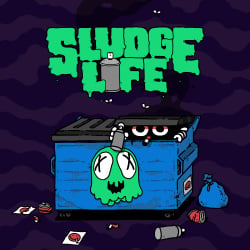 Sludge Life Cover
